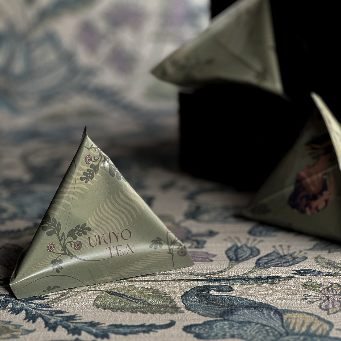 浮uki ティーバッグ3包