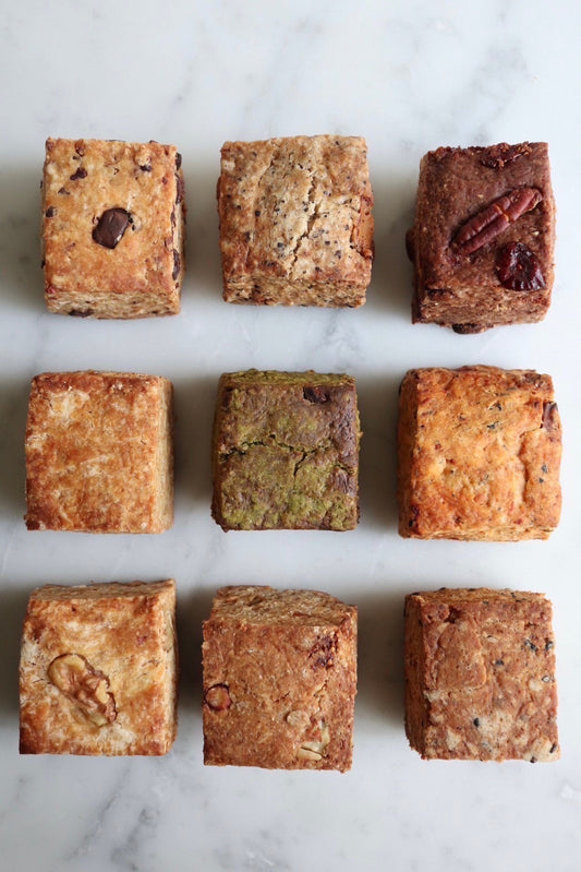 tobira × UKIYO TEA コラボカフェ