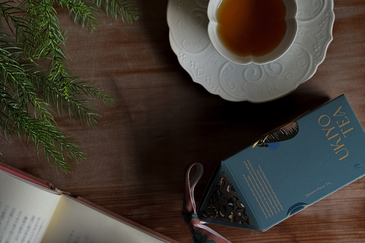 UKIYO TEA　コンプリートセット